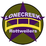 Lonecreek Rottweilers
